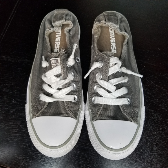 Converse Chuck Taylor Shorline Slip On Sneakers - Picture 5 of 5